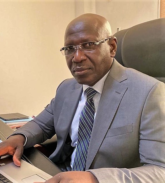 M. Ansoumane Kaba