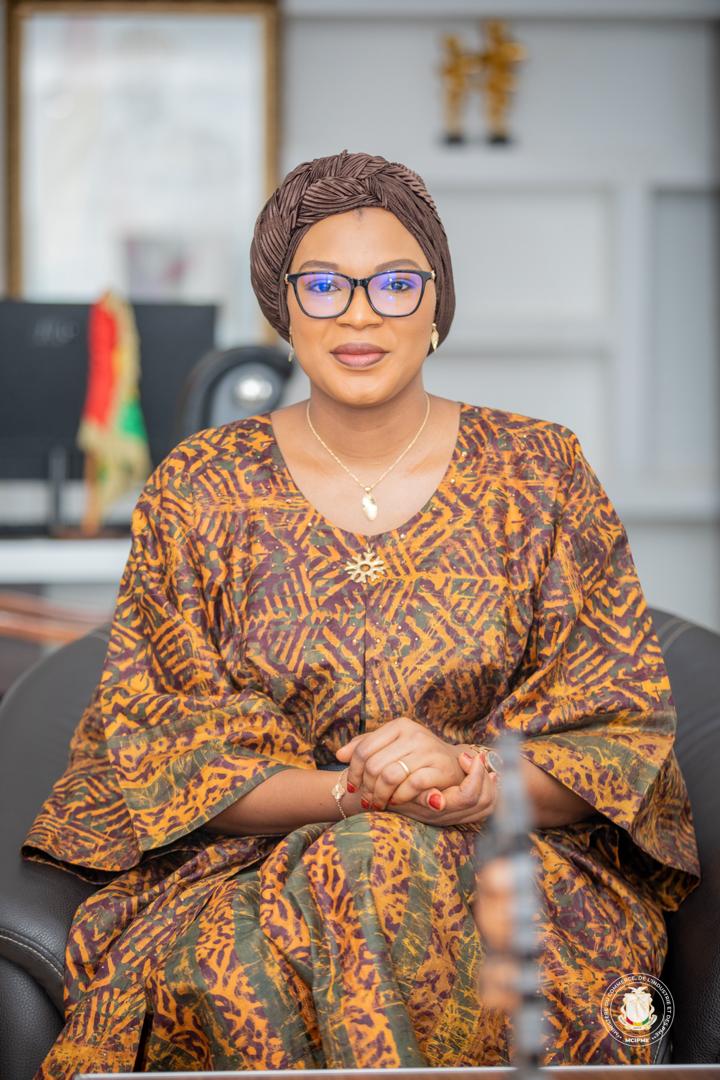 Dre. Diaka Sidibé