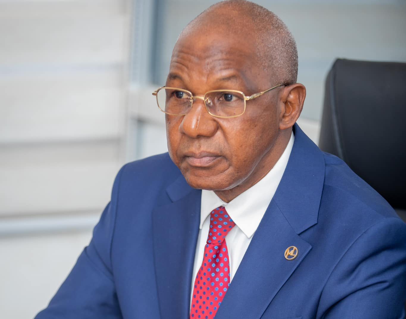 M. Mamadou Baldé