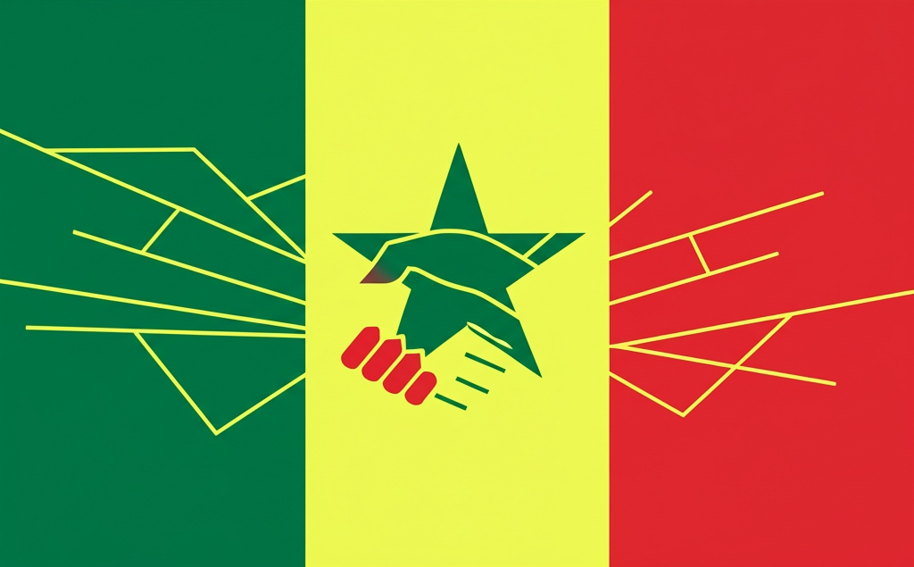 Ministère de l'Économie du Sénégal